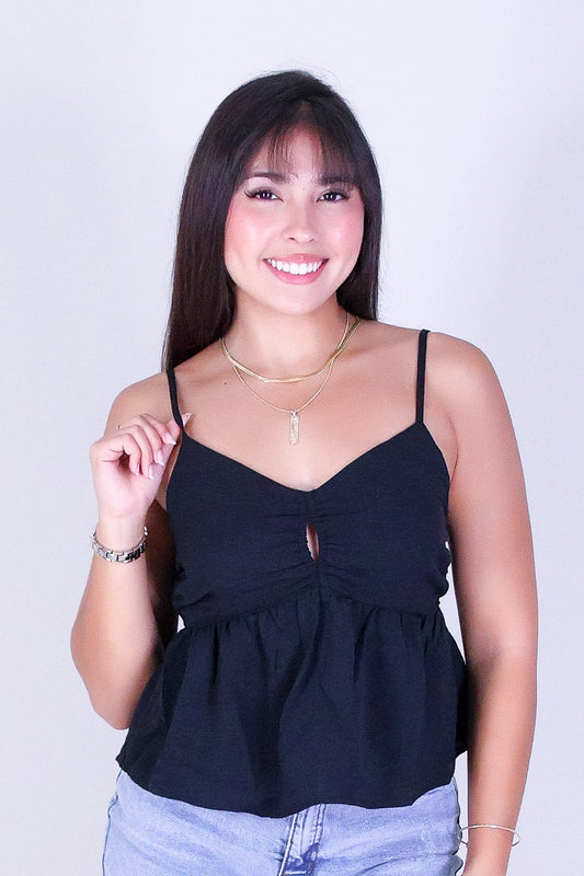 PEPPY CHIC TOP