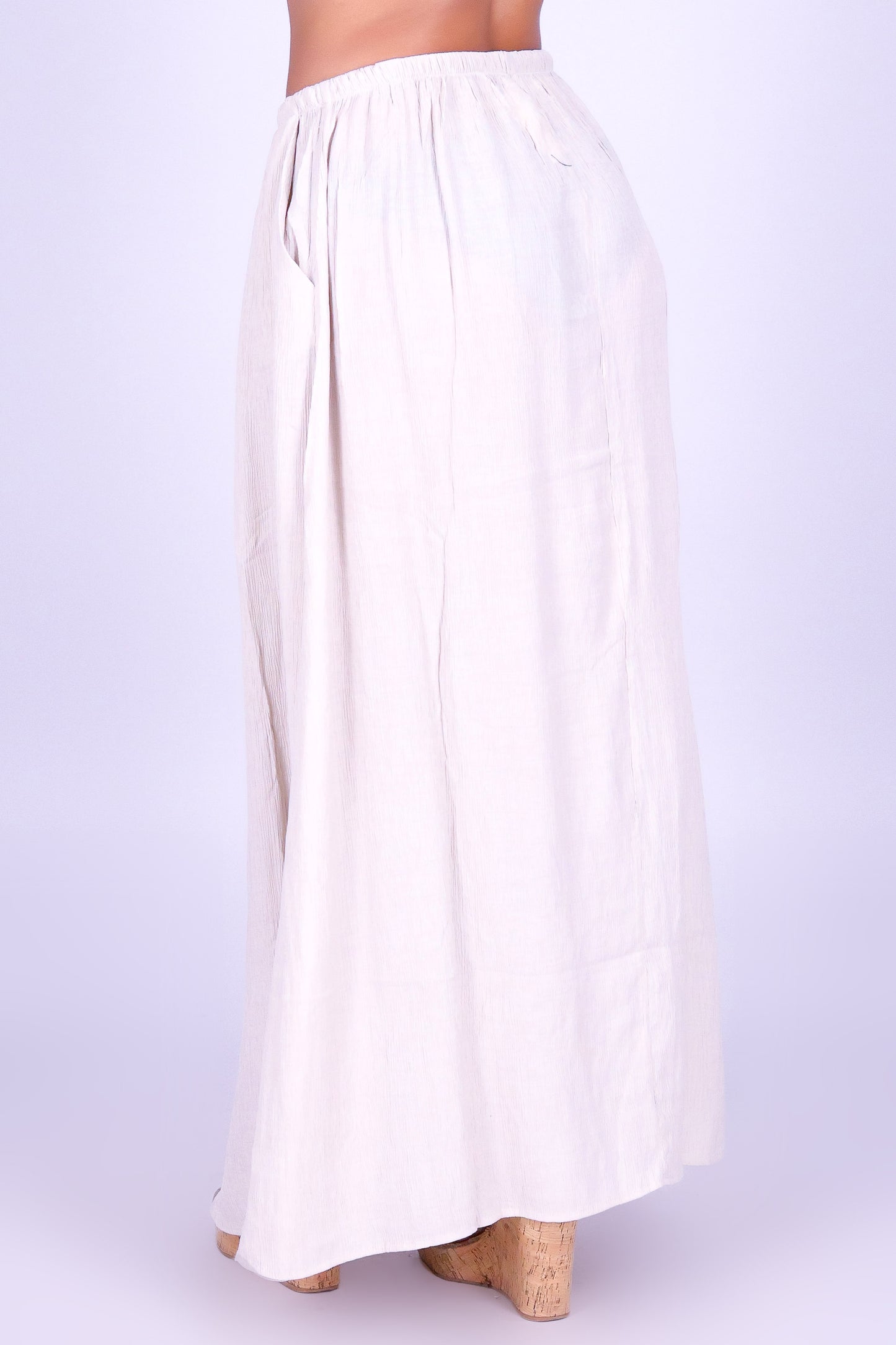 BLOOM & WANDER MAXI SKIRT