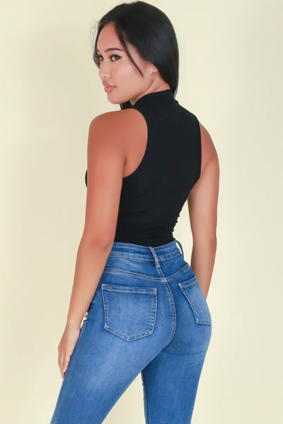 Jeans Warehouse Hawaii - Bodysuits - HAPPY FOR YOU BODYSUIT | By CRESCITA APPAREL/SHINE I