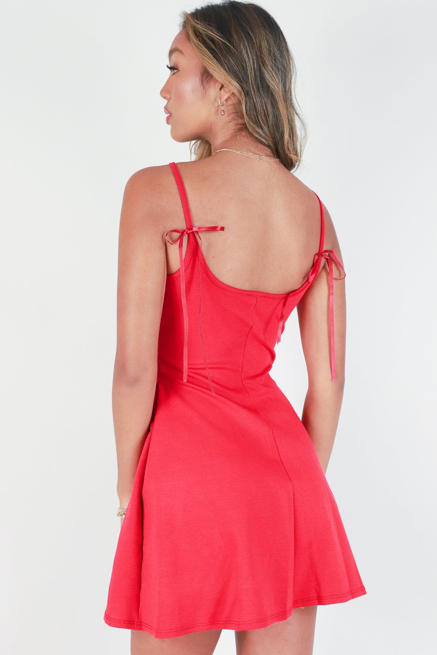 Jeans Warehouse Hawaii - S/L SHORT SOLID DRESSES - SO MUCH TO DO DRESS | By Kali Fashions, LLC