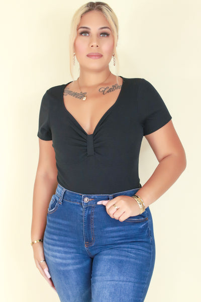 Jeans Warehouse Hawaii - PLUS BODYSUITS - JUST IN TIME BODYSUIT | By ZENOBIA