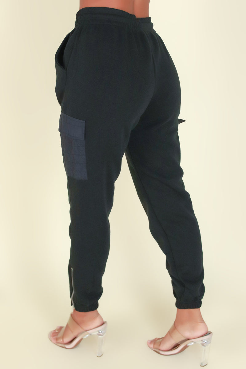 Jeans Warehouse Hawaii - ACTIVE KNIT PANT/CAPRI - MY TYPE JOGGERS | By IKEDDI IMPORTS