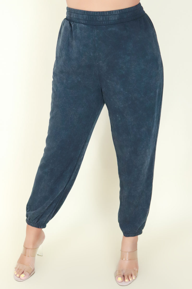 Jeans Warehouse Hawaii - PLUS Knit Pants - SAME OL&