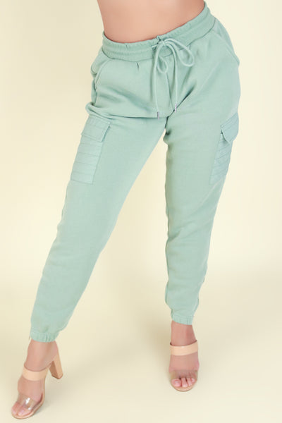 Jeans Warehouse Hawaii - ACTIVE KNIT PANT/CAPRI - MY TYPE JOGGERS | By IKEDDI IMPORTS