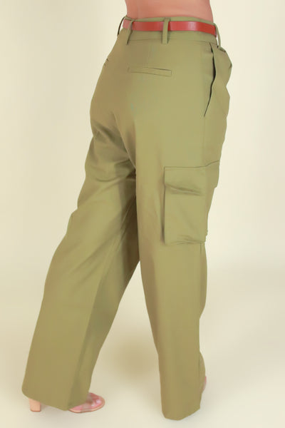 Jeans Warehouse Hawaii - SOLID WOVEN PANTS - NEVER TELL PANTS | By CHOCOLATE USA