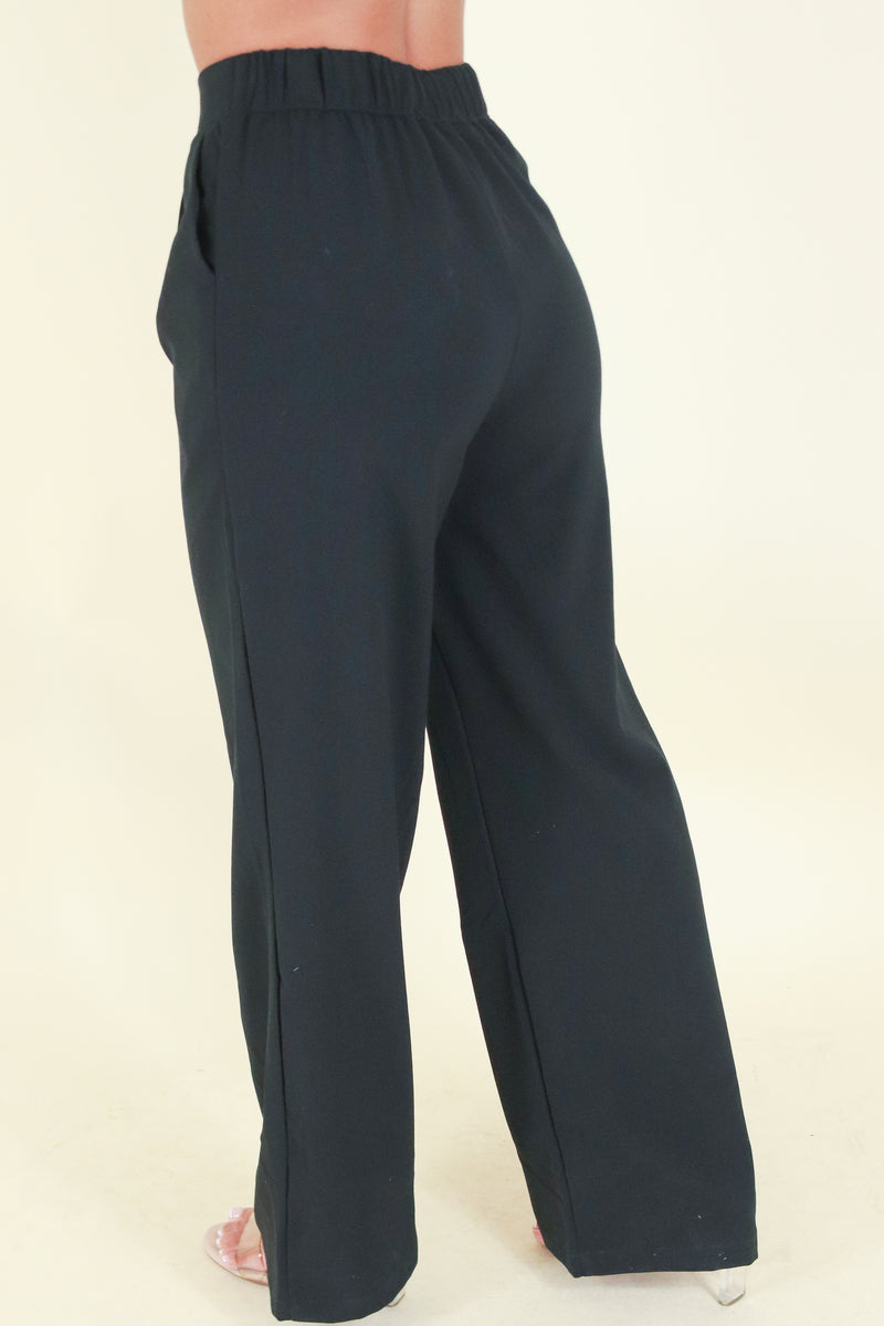 Jeans Warehouse Hawaii - ACTIVE KNIT PANT/CAPRI - 20240306 - pant trouser 1btn 2pk 29&