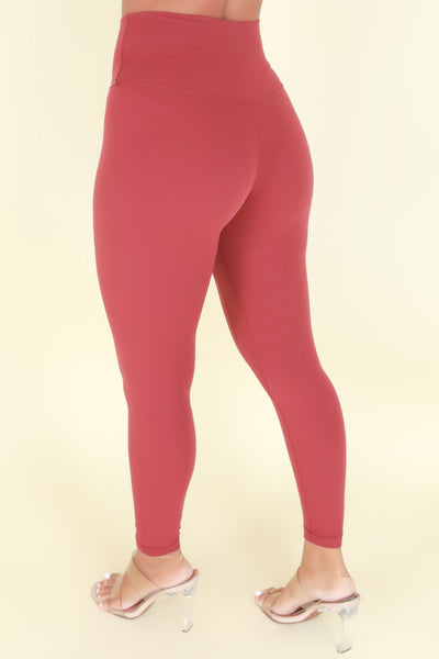 Jeans Warehouse Hawaii - ACTIVE KNIT PANT/CAPRI - LET'S DISCUSS LEGGINGS | By STYLE MELODY