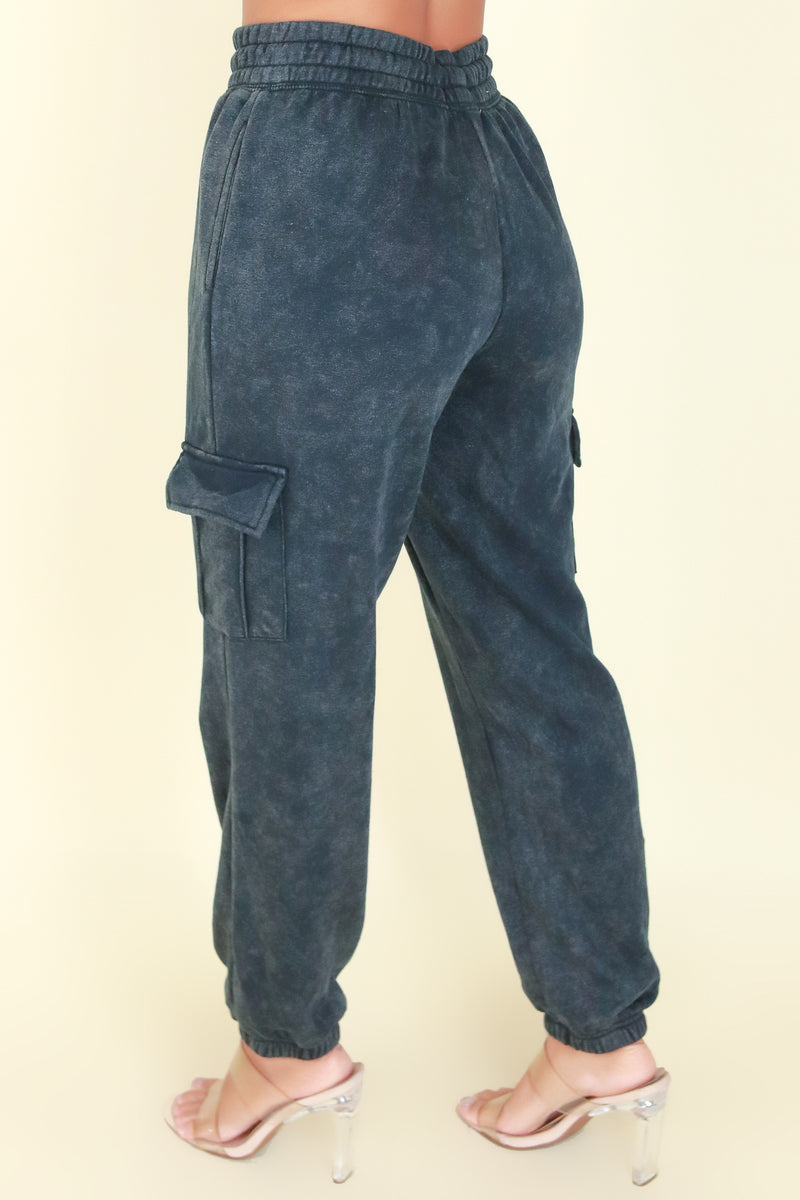Jeans Warehouse Hawaii - ACTIVE KNIT PANT/CAPRI - VOUCH FOR YOU JOGGERS | By IKEDDI IMPORTS