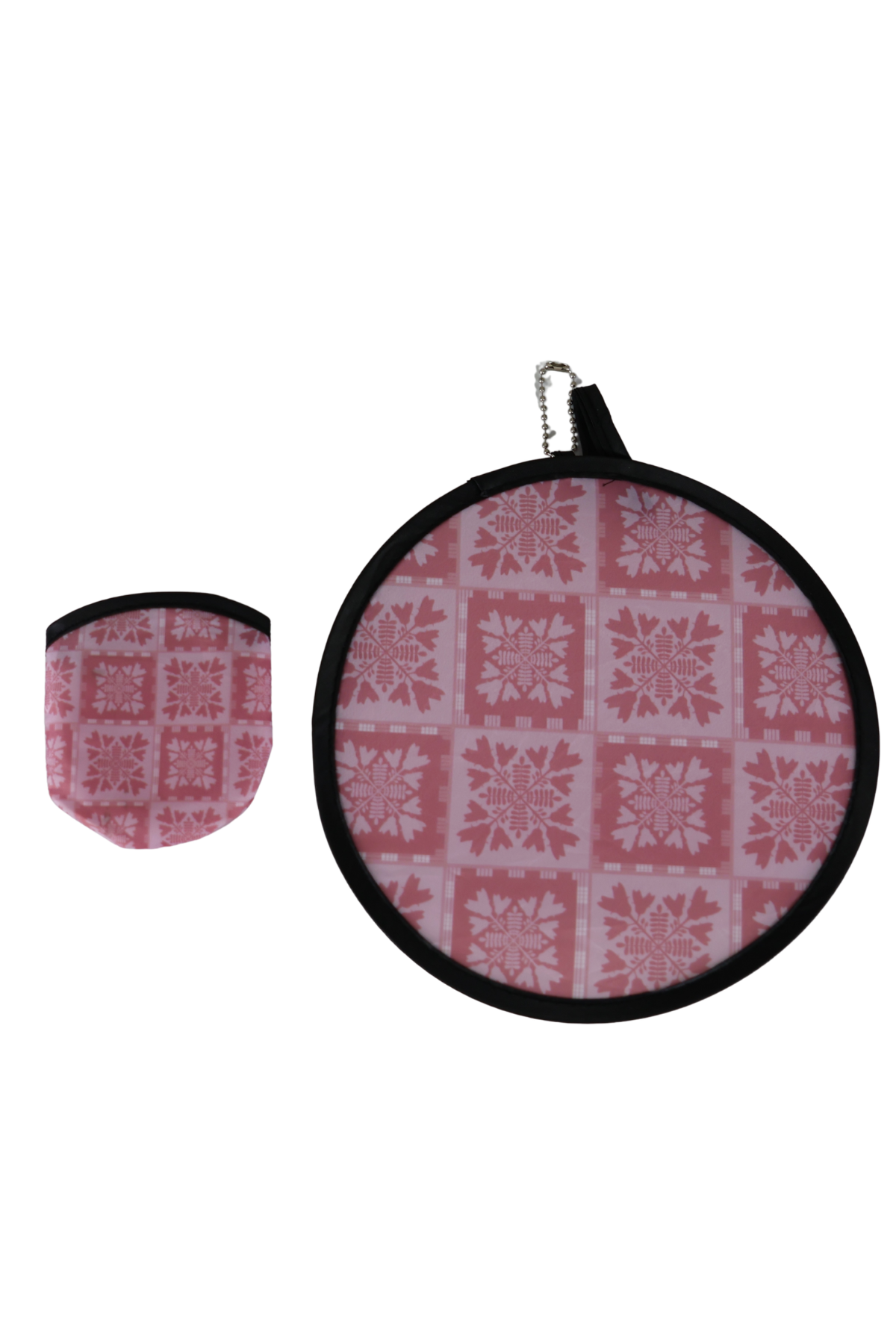 ULEI QUILT FOLDABLE FAN