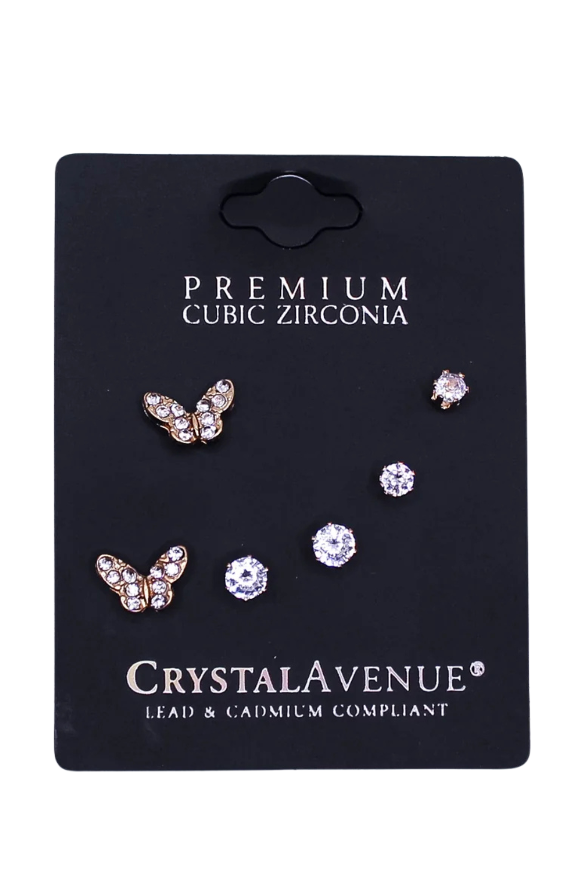 Jeans Warehouse Hawaii - CUBIC Z STUDS - FLUTTER STUDS | By RM MANUFACTURING