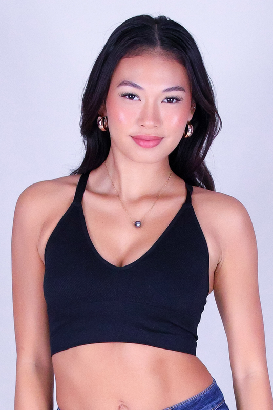 ESSENTIAL BARE BRALETTE