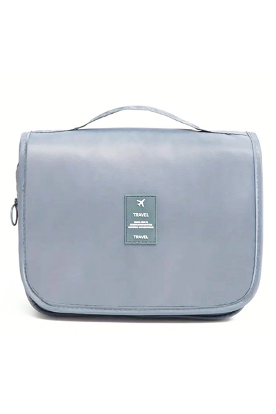 Jeans Warehouse Hawaii - MISC ACCESSORY - HANGING TRAVEL TOILETRY BAG | By GREENWELL PROMOTIONS LTD