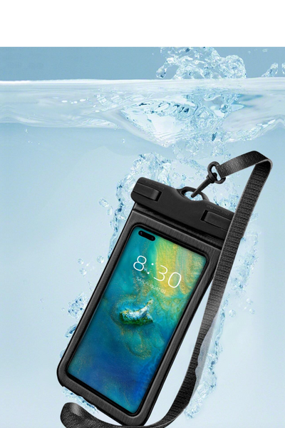 Jeans Warehouse Hawaii - TECH ACCESSORIES - WATERPROOF PHONE POUCH | By GREENWELL PROMOTIONS LTD