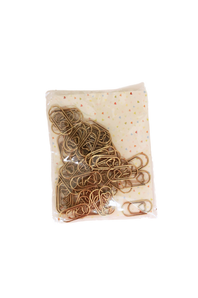 Jeans Warehouse Hawaii - XMAS/SEASONAL HOLIDAY - MINI PAPER CLIPS | By GREENWELL PROMOTIONS LTD