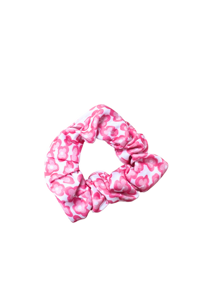 Jeans Warehouse Hawaii - HALLOWEEN/XMAS - SMALL FLOWER SCRUNCHIE | By GREENWELL PROMOTIONS LTD