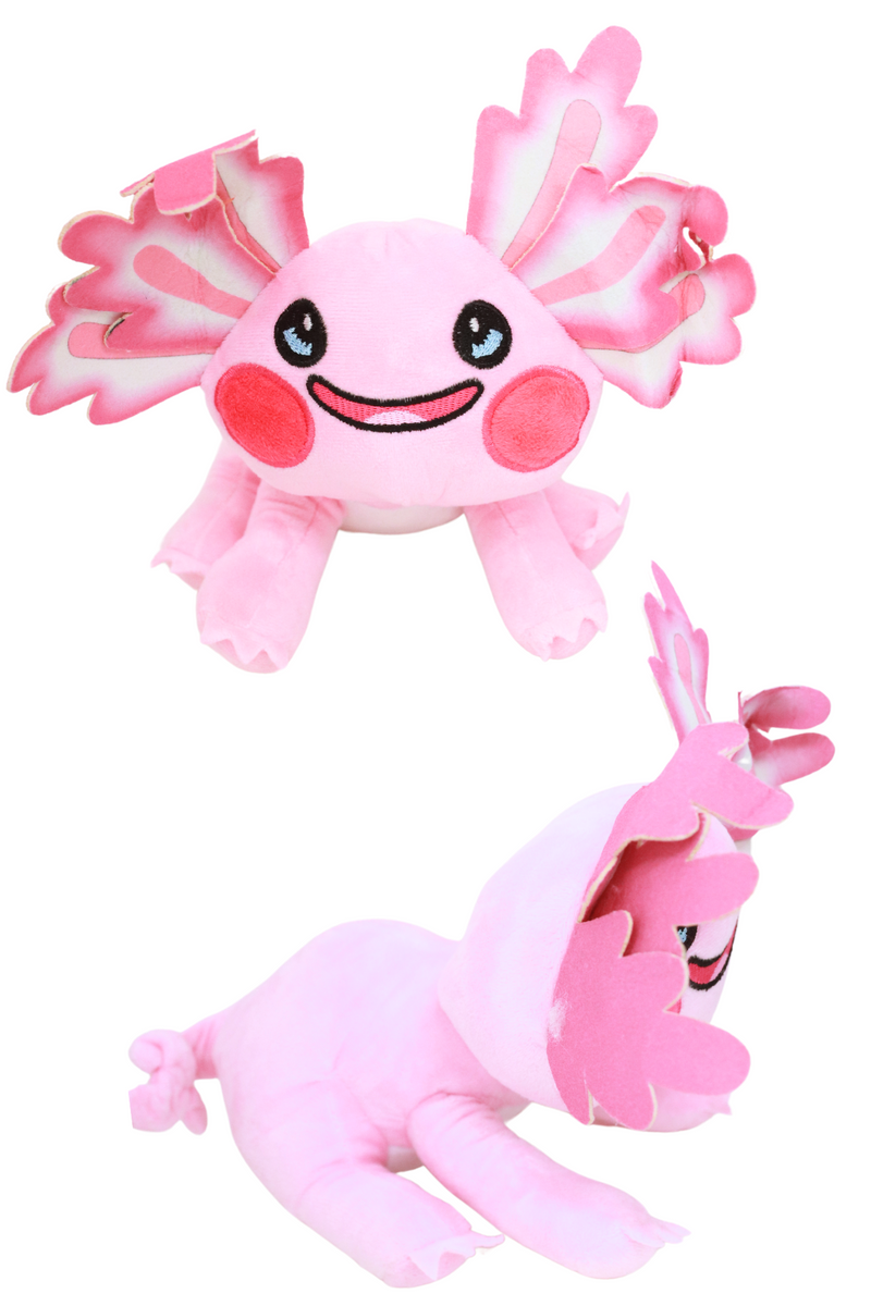 Jeans Warehouse Hawaii - TRENDY PLUSH - AXOLOTL PLUSHIE | By T CENTER TRADING