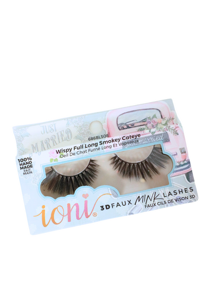 Jeans Warehouse Hawaii - EYELASHES - JUST MARRIED LASHES | By BONITA COSMETICS & ACCES