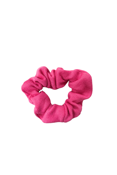 Jeans Warehouse Hawaii - HALLOWEEN/XMAS - SMALL PINK SCRUNCHIE | By GREENWELL PROMOTIONS LTD