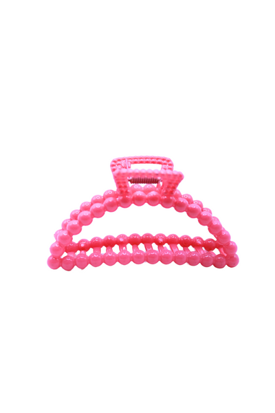 Jeans Warehouse Hawaii - CLAW CLIPS - PINK BARBIE CLIP | By MINKY