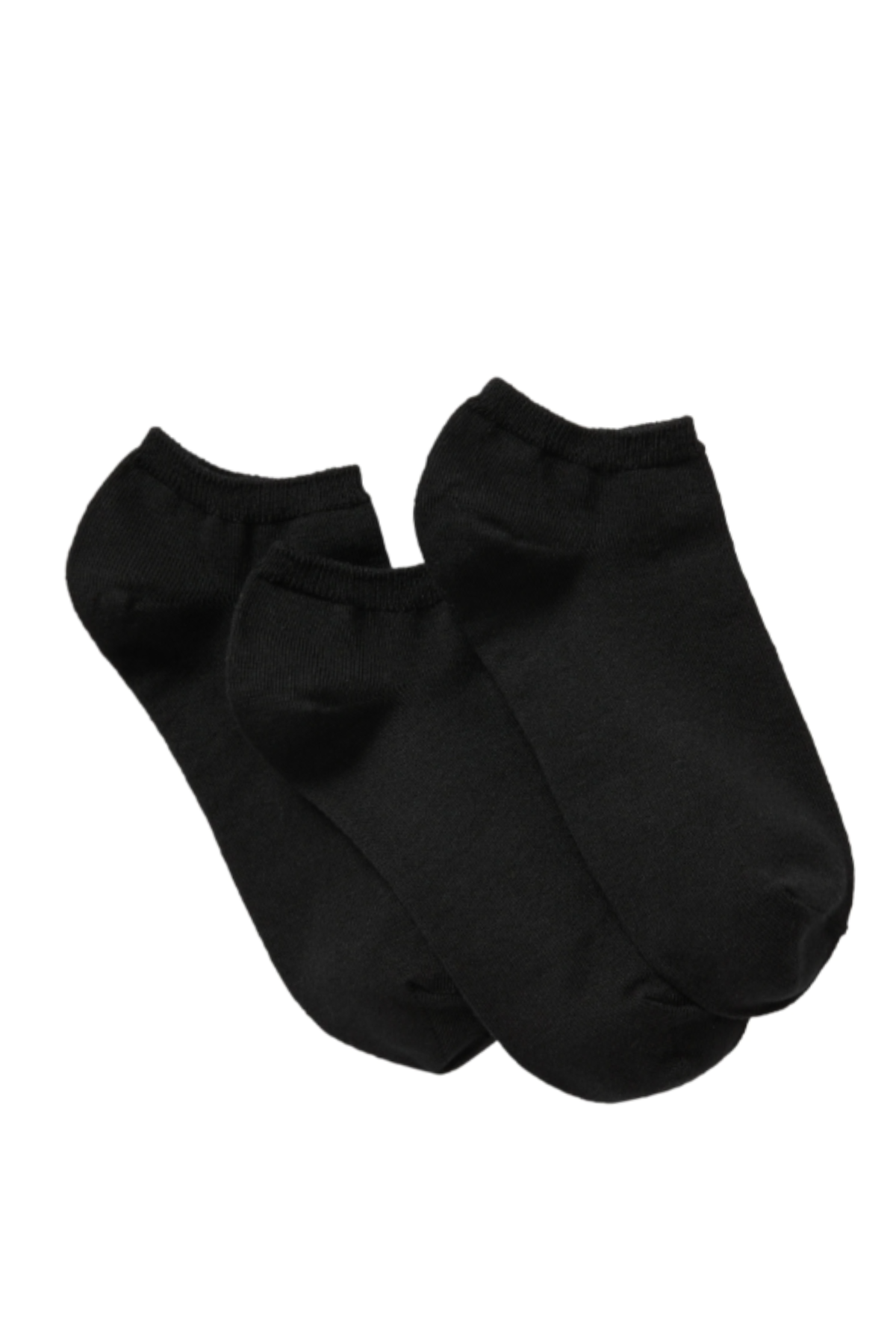 Jeans Warehouse Hawaii - SOCKS - BLACK 3 PAIR SOCKS | By US HOSIERY