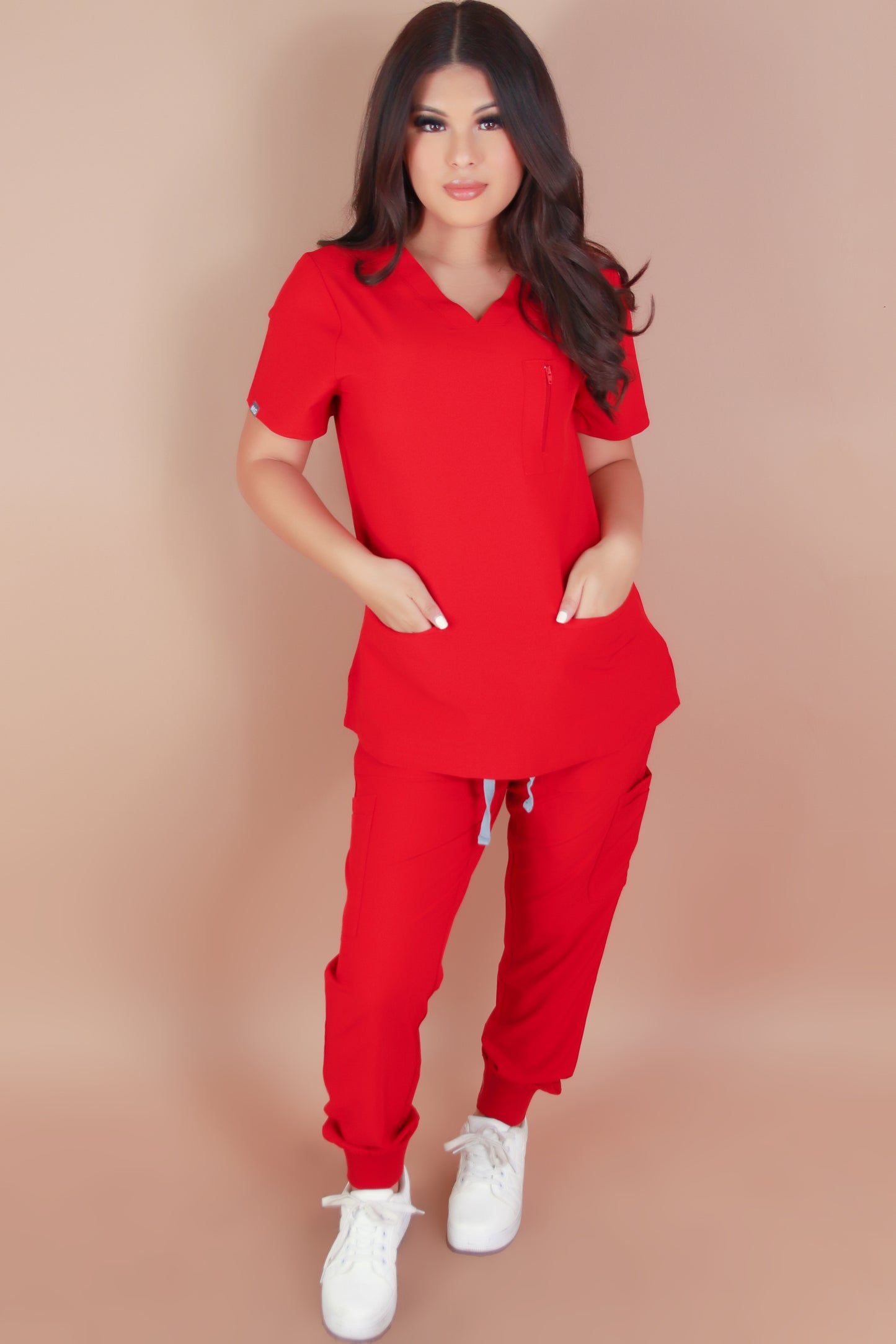 Jeans Warehouse Hawaii - JUNIOR SCRUB BOTTOMS - BE PATIENT WITH ME SCRUB PANTS | By MEDGEAR