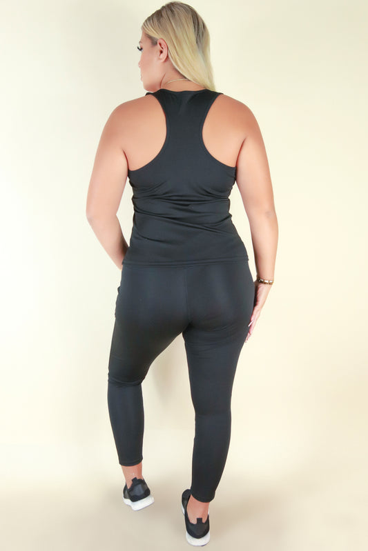 Jeans Warehouse Hawaii - PLUS S/L Knit Tops - ON YOUR MARK TOP | By G & S OFF PRICE