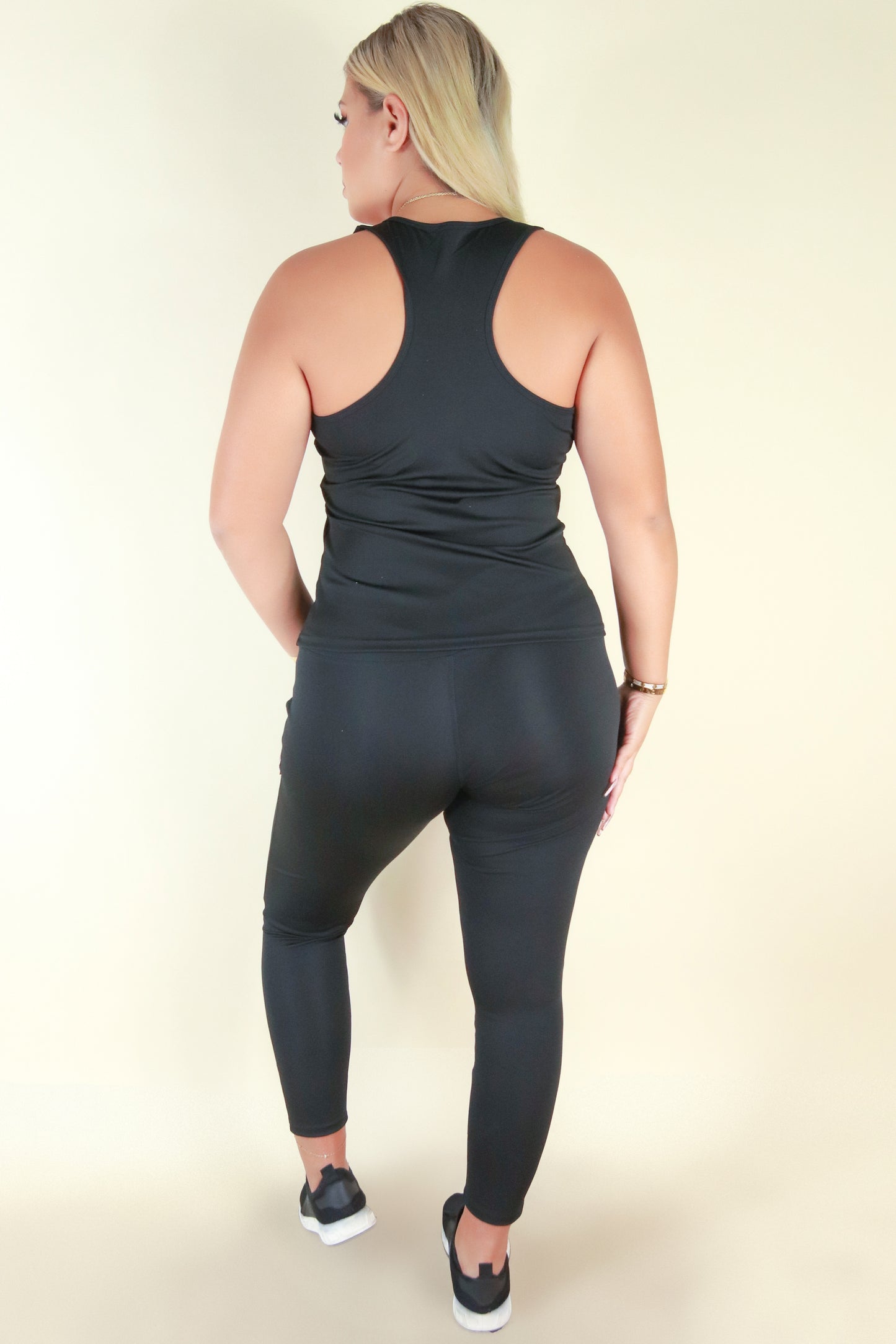 Jeans Warehouse Hawaii - PLUS S/L Knit Tops - ON YOUR MARK TOP | By G & S OFF PRICE