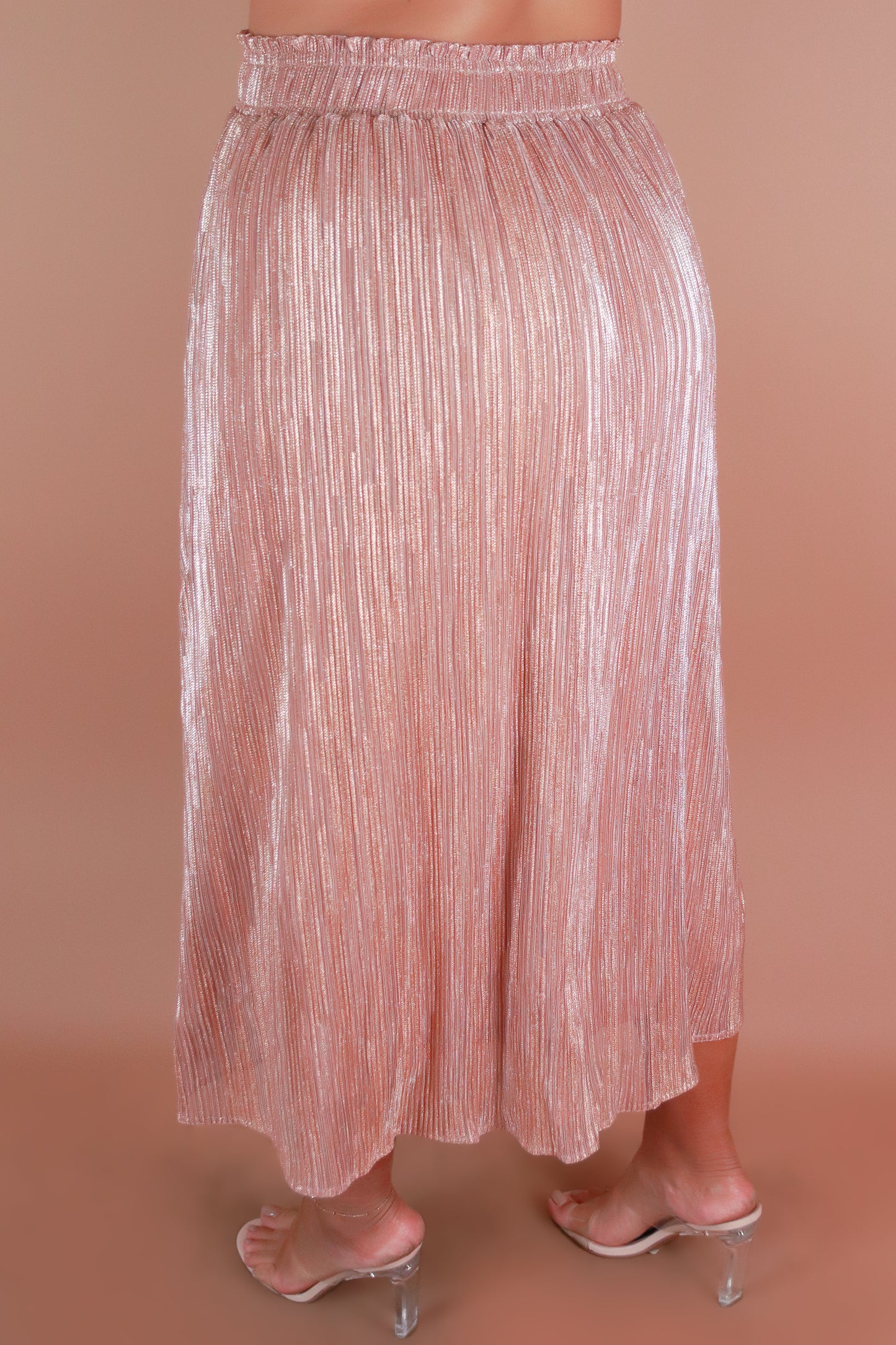 Jeans Warehouse Hawaii - PLUS Knit Long Skirt - OUT OF THIS WORLD SKIRT | By TASHA