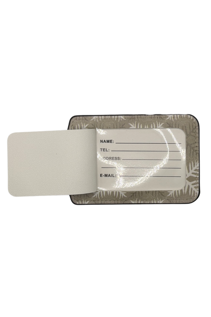 LAUAE QUILT SUITCASE TAG (2PC)