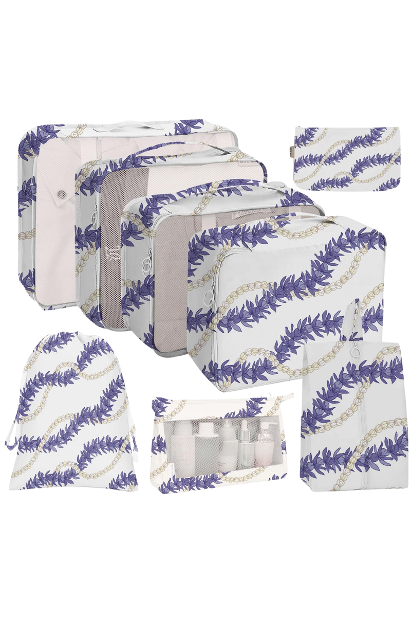 PIKAKE HONOHONO TRAVEL PACKING CUBES