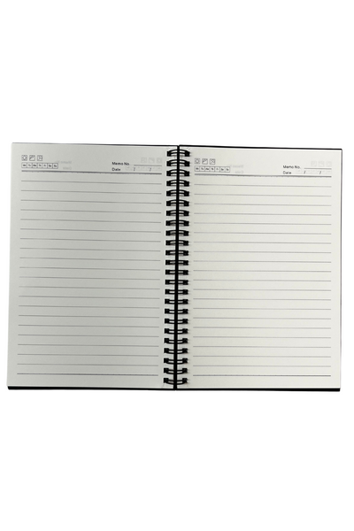 Jeans Warehouse Hawaii - STATIONERY - PUAKENIKENI PALAPALAI NOTEBOOK | By GREENWELL PROMOTIONS LTD