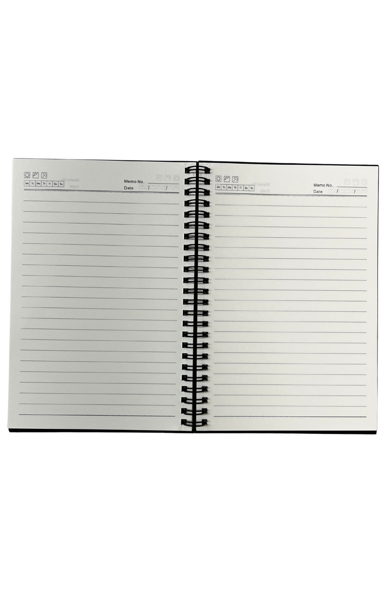 Jeans Warehouse Hawaii - STATIONERY - PUAKENIKENI PALAPALAI NOTEBOOK | By GREENWELL PROMOTIONS LTD