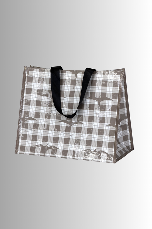SMALL IWA PALAKA CRINKLE BAG