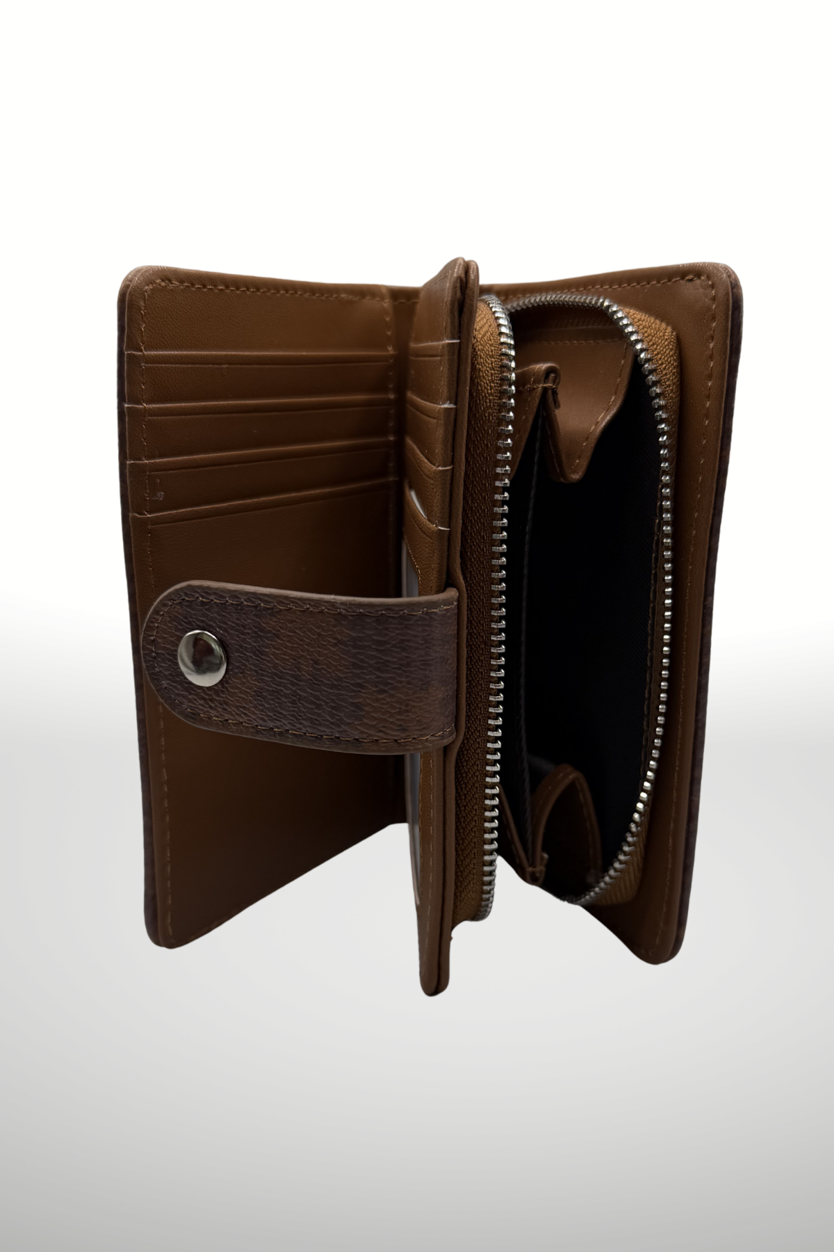 GINGHAM OHIA BIFOLD WALLET