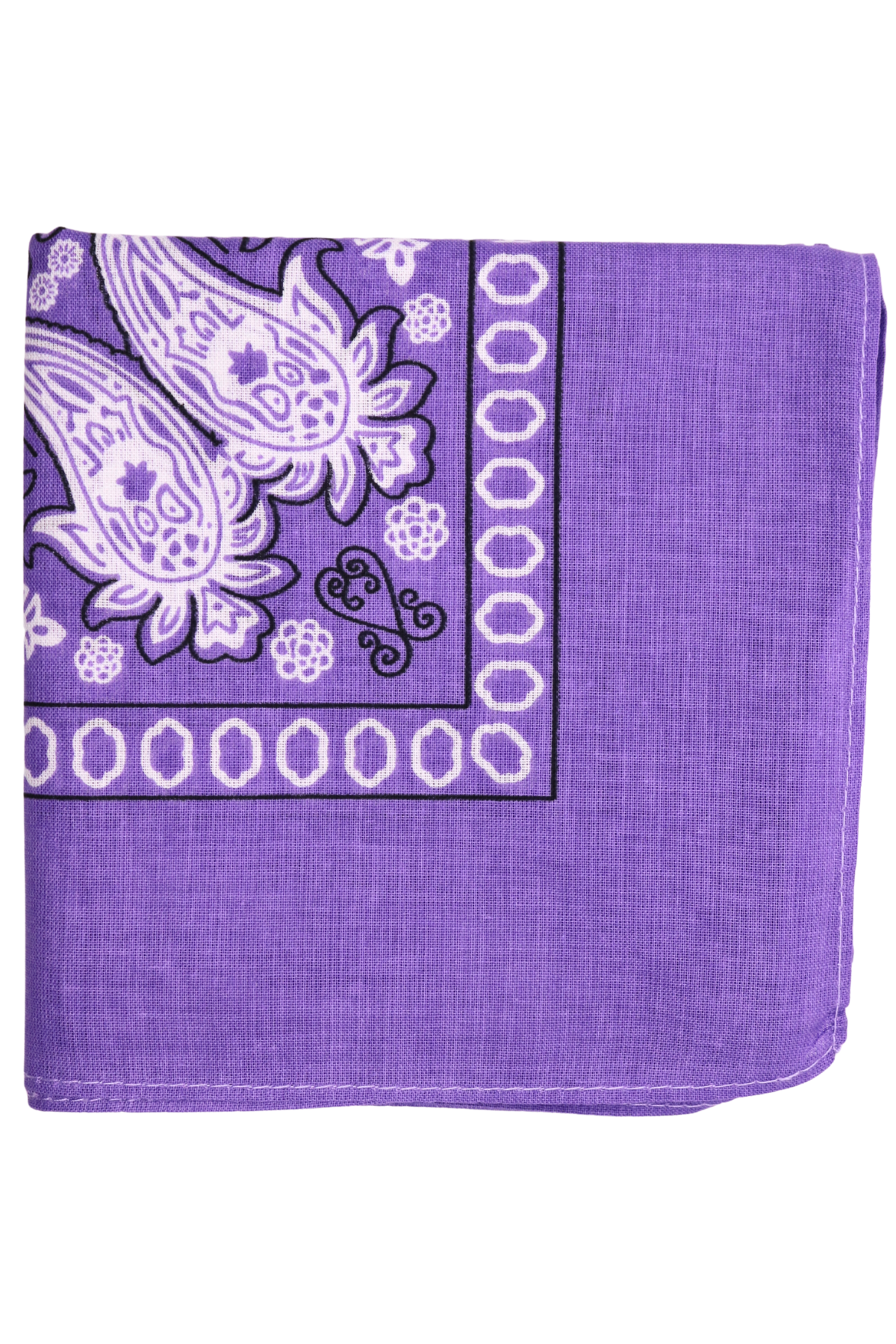 LAVENDER BANDANA