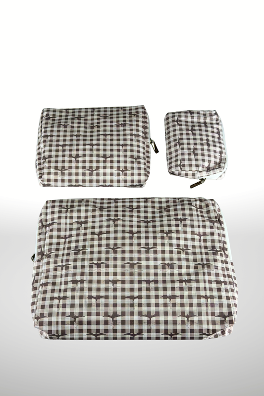 IWA PALAKA POUCH SET