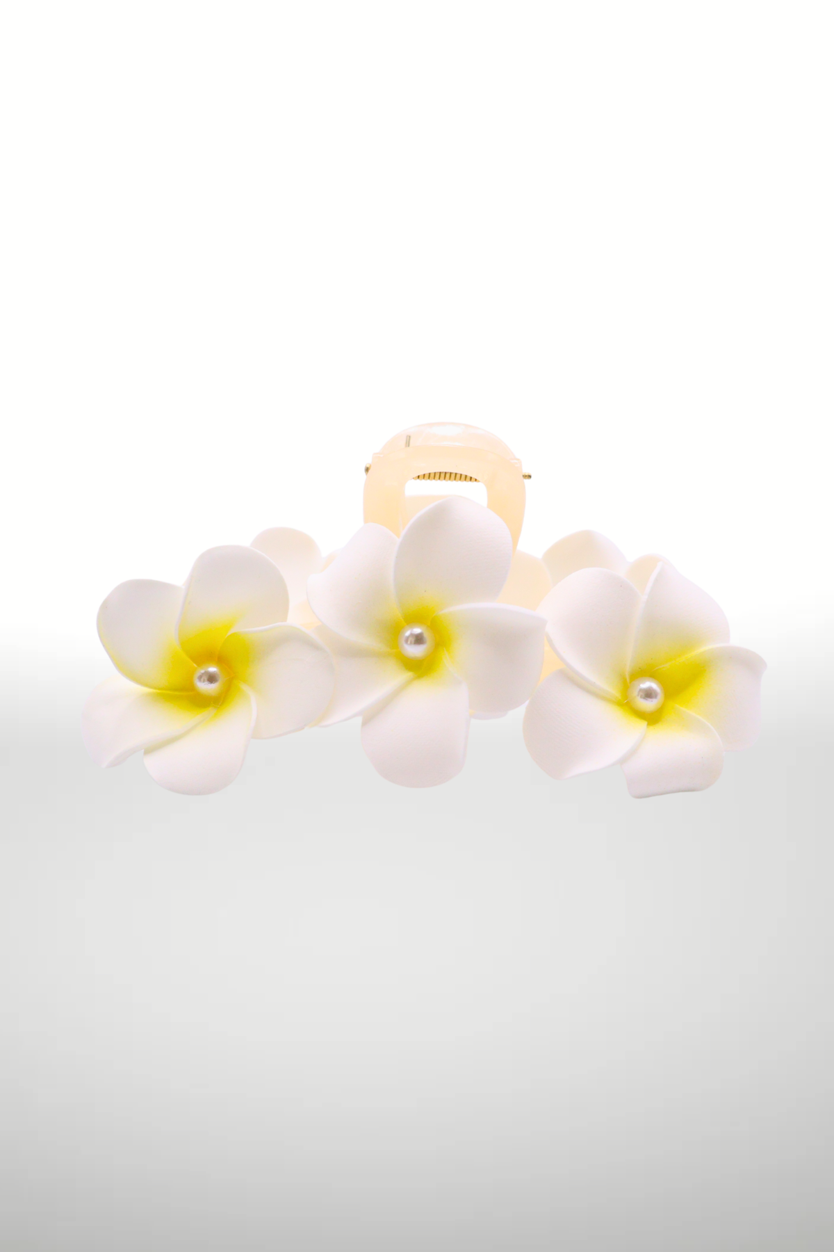 PLUMERIA XL CLAW CLIP