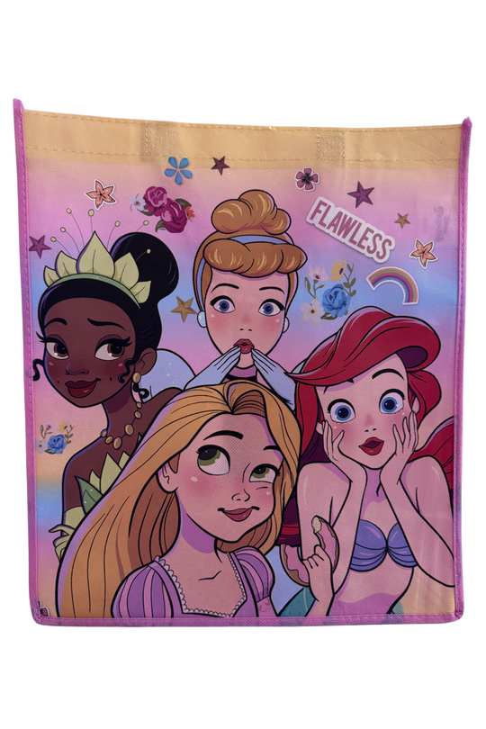 DISNEY PRINCESS REUSABLE BAG