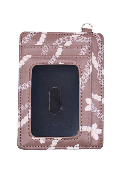 Jeans Warehouse Hawaii - WALLETS/COIN/CARD CASE - PIKAKE CARD WALLET | By GREENWELL PROMOTIONS LTD