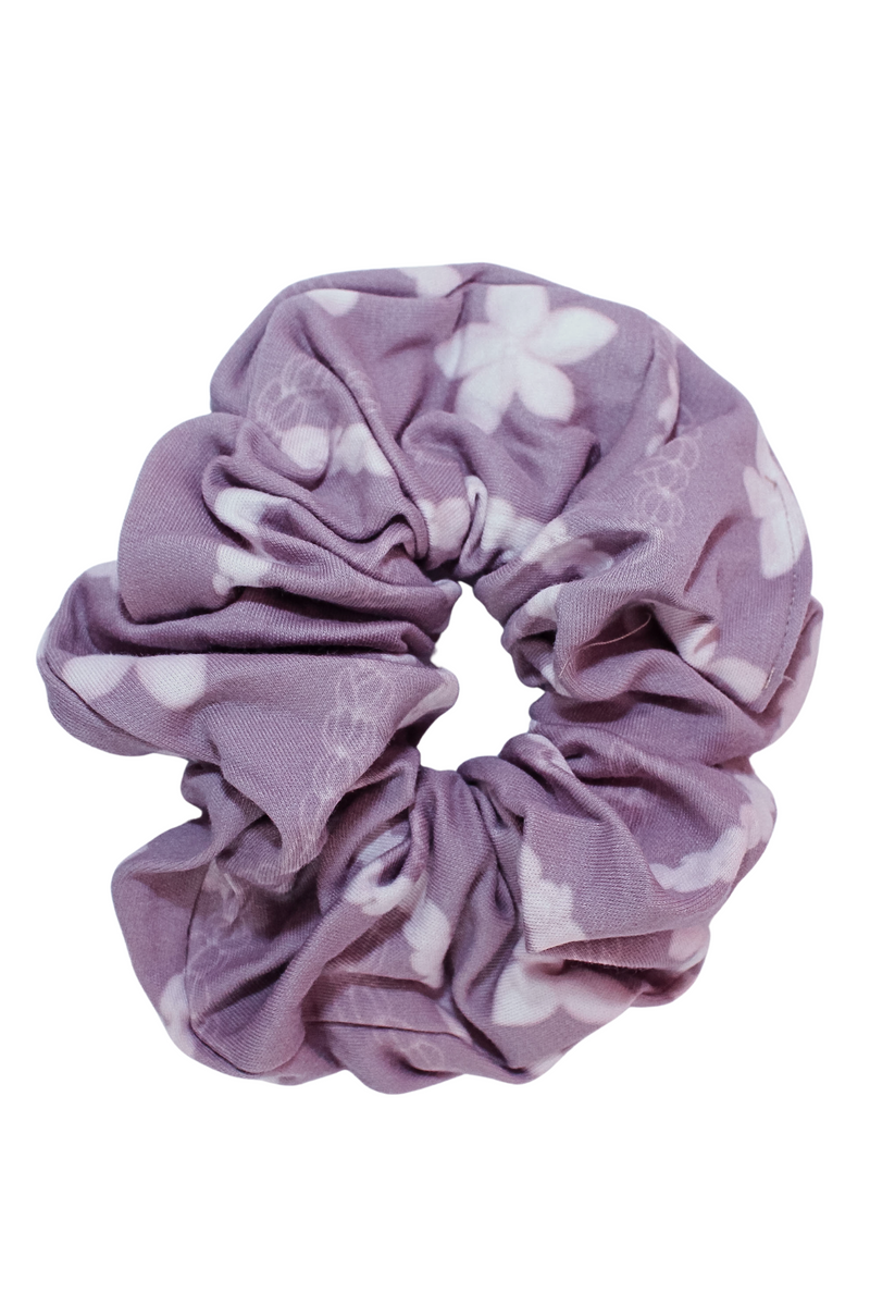 Jeans Warehouse Hawaii - SCRUNCHIES - PIKAKE SCRUNCHIE | By GREENWELL PROMOTIONS LTD