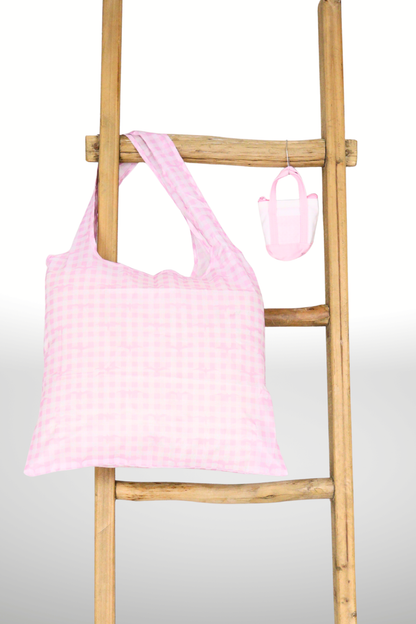 MICRO MINI IWA PALAKA CANVAS BAG