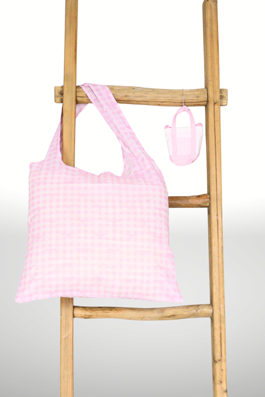 MICRO MINI IWA PALAKA CANVAS BAG