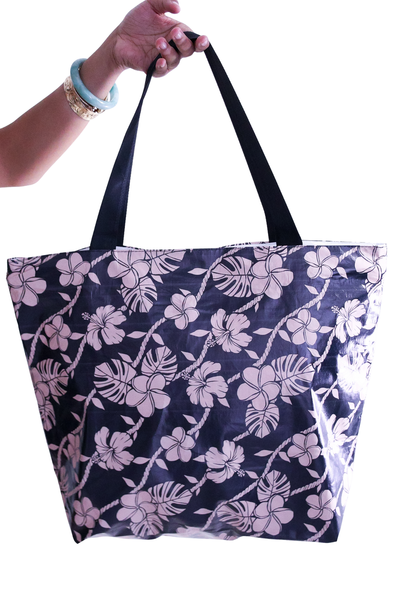 TROPICAL GARDEN TOTE