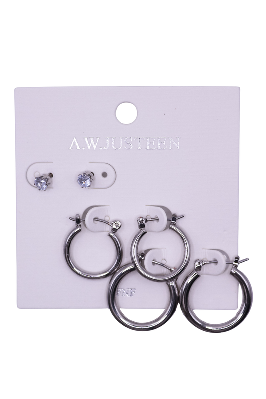 DO IT TO IT EARRING SET