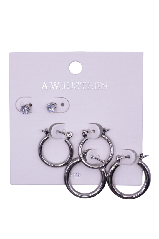 DO IT TO IT EARRING SET