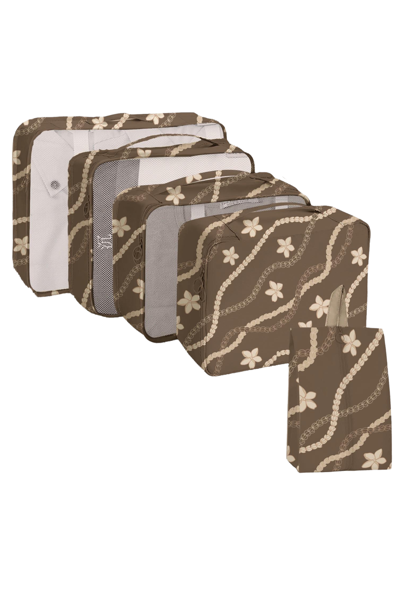 PIKAKE TRAVEL PACKING CUBES