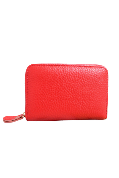 Jeans Warehouse Hawaii - WALLETS/COIN/CARD CASE - MINI TEXTURED LEATHER WALLET | By GREENWELL PROMOTIONS LTD