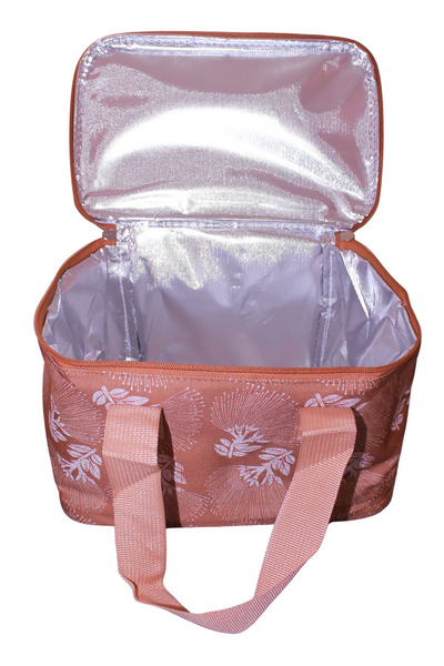 Jeans Warehouse Hawaii - TOTES - OHIA LEHUA LUNCH BOX | By GREENWELL PROMOTIONS LTD