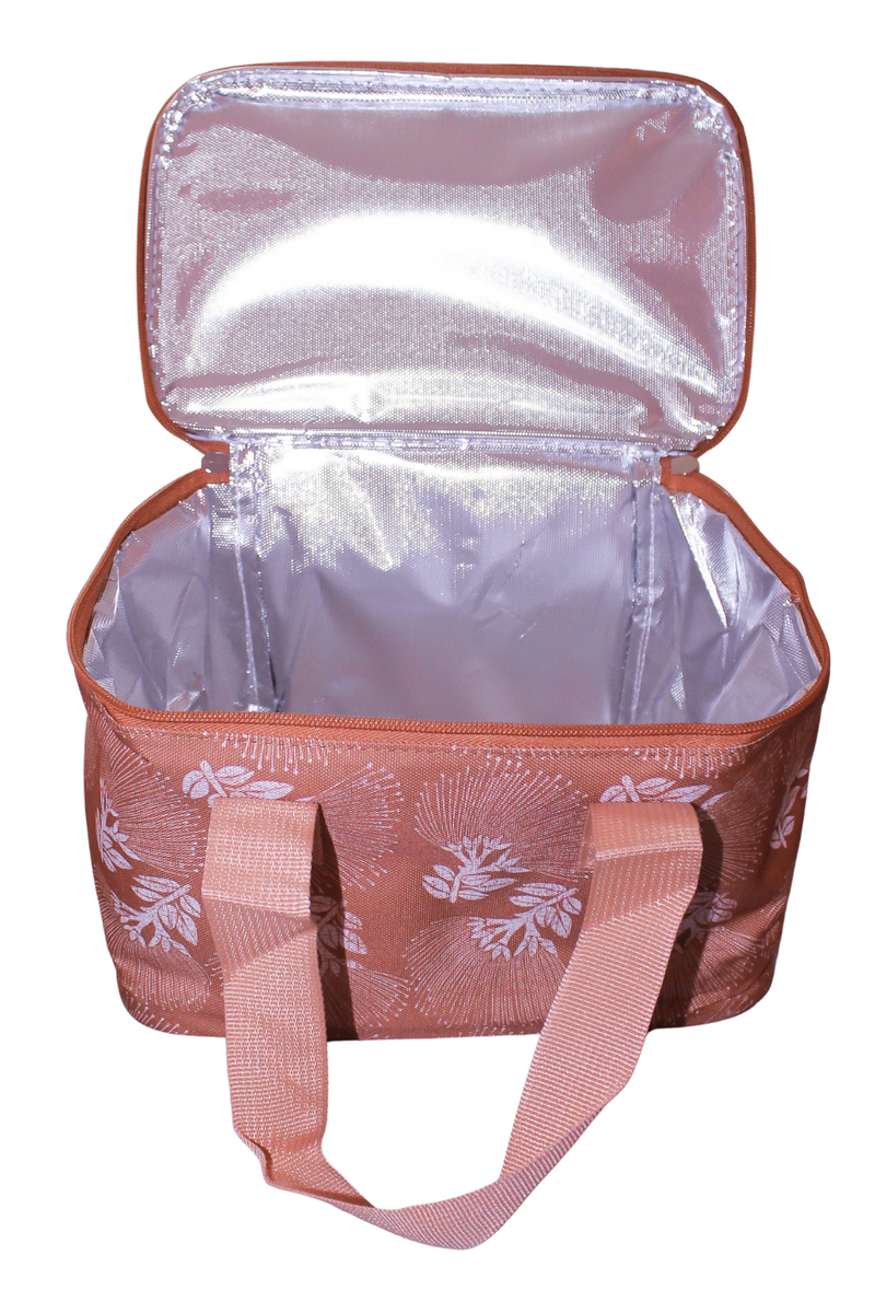 Jeans Warehouse Hawaii - TOTES - OHIA LEHUA LUNCH BOX | By GREENWELL PROMOTIONS LTD