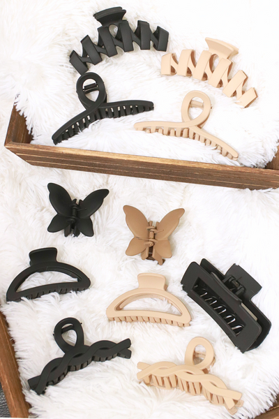 Jeans Warehouse Hawaii - CLAW CLIPS - THE CLAW COLLECTIVE | By GREENWELL PROMOTIONS LTD